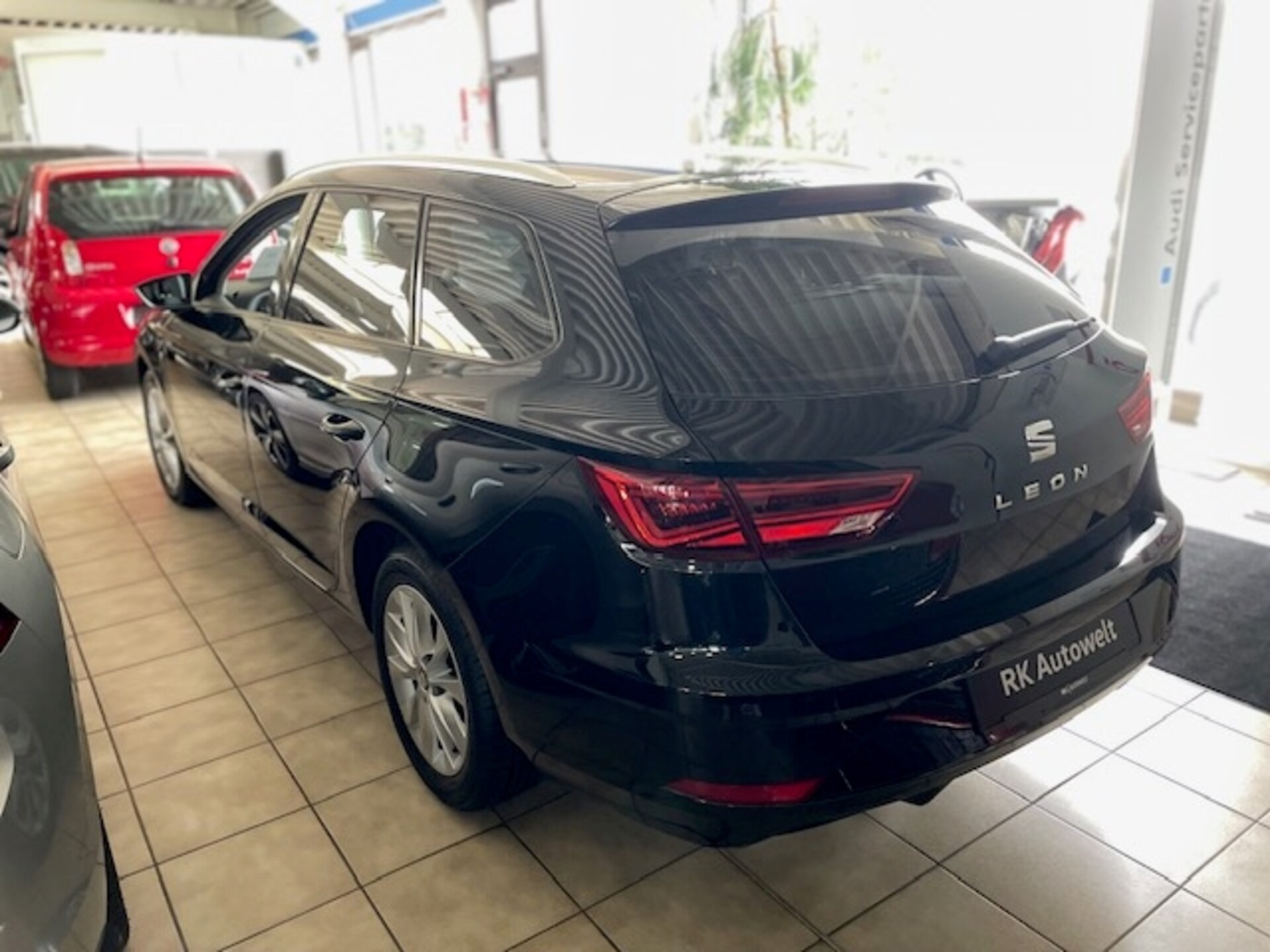 SEAT Leon Sportstourer Style