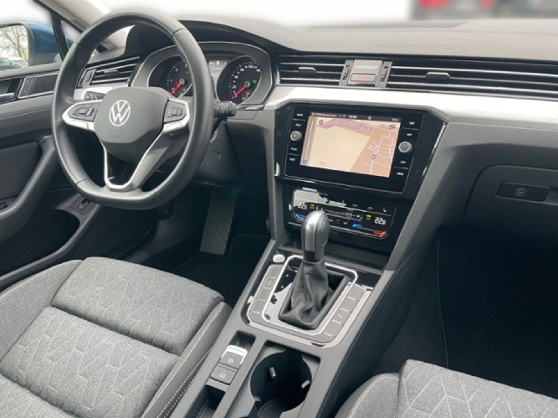 Volkswagen Passat Variant Business