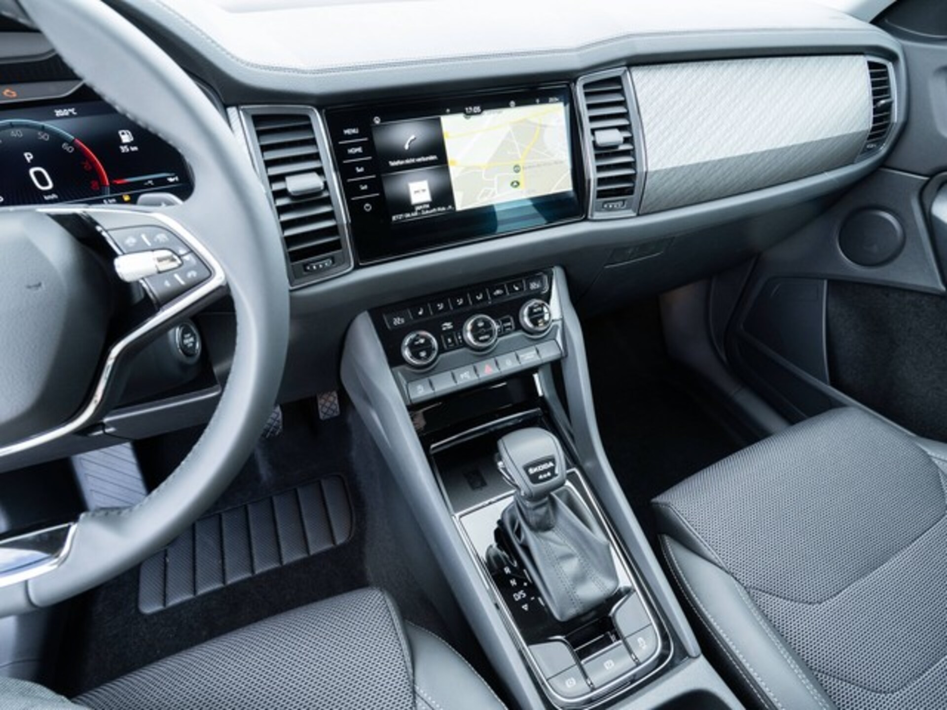 Skoda Kodiaq Style