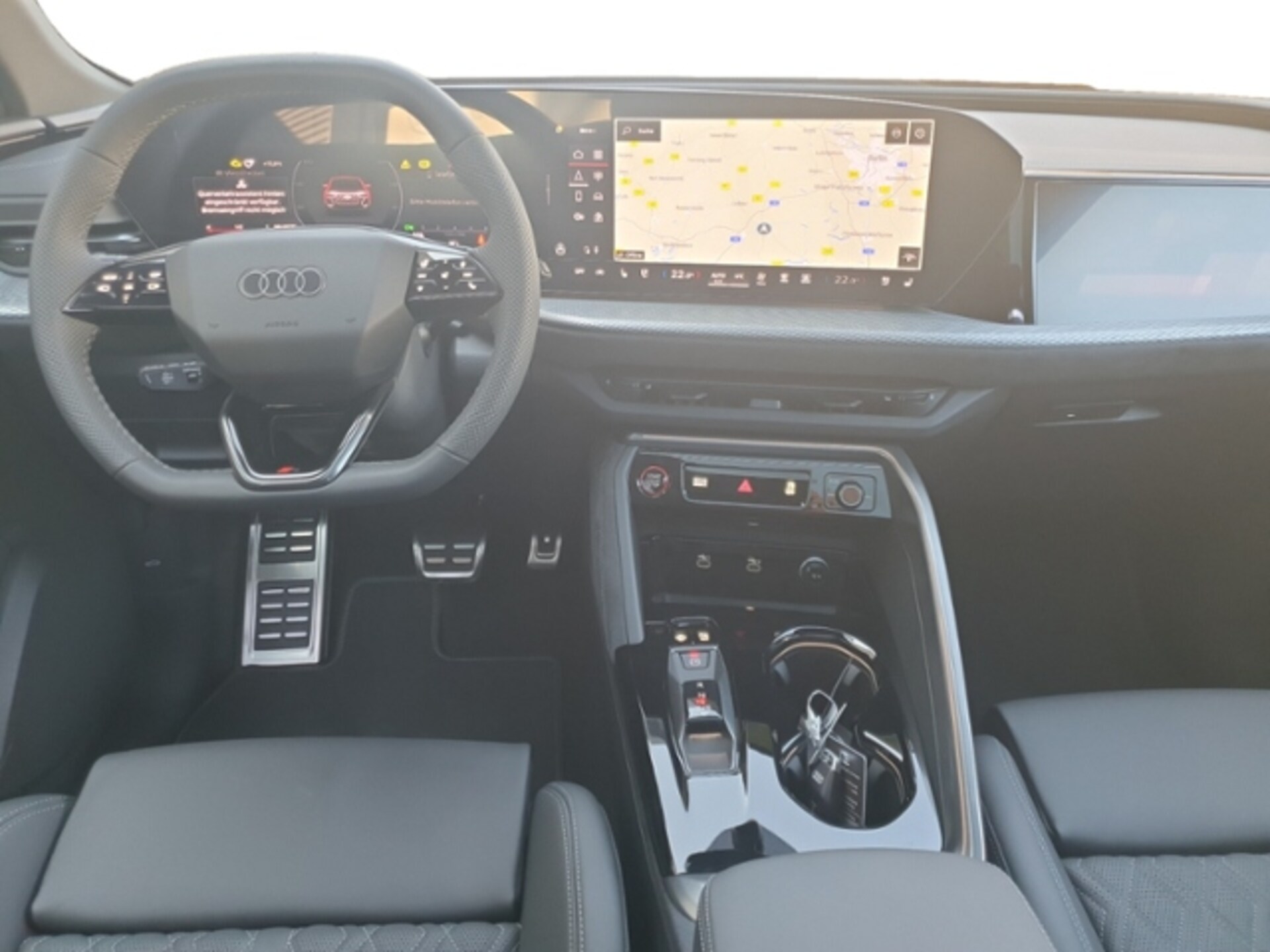 Audi SQ5 SUV