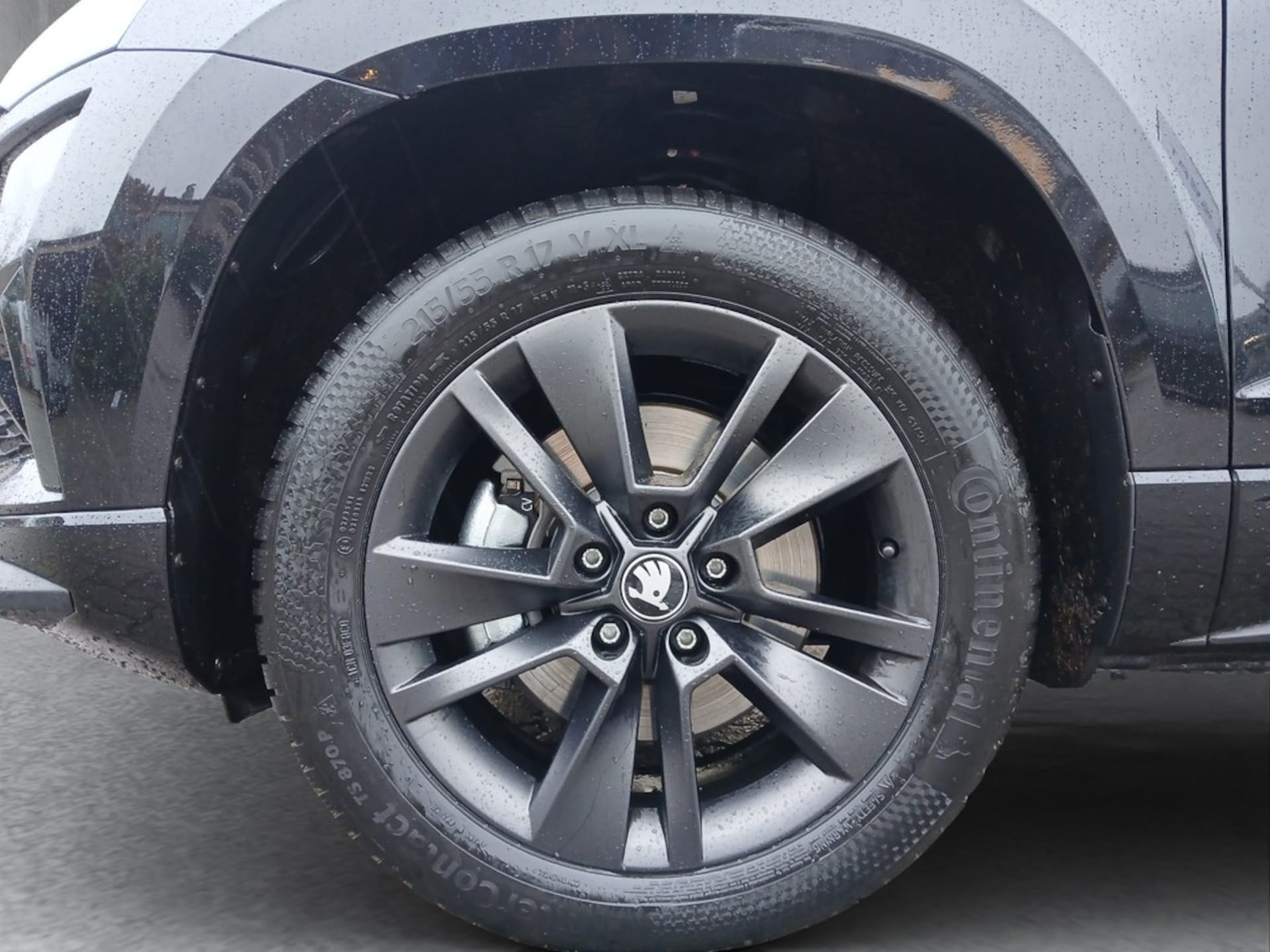 Skoda Karoq Sportline