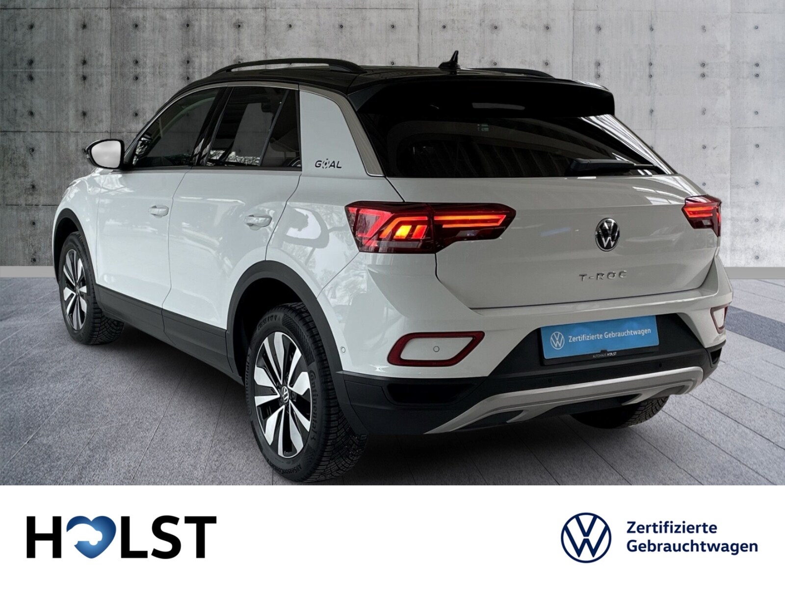 Volkswagen T-Roc – Bild 3