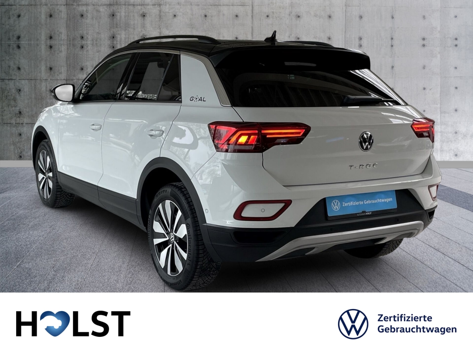 Volkswagen T-Roc Life
