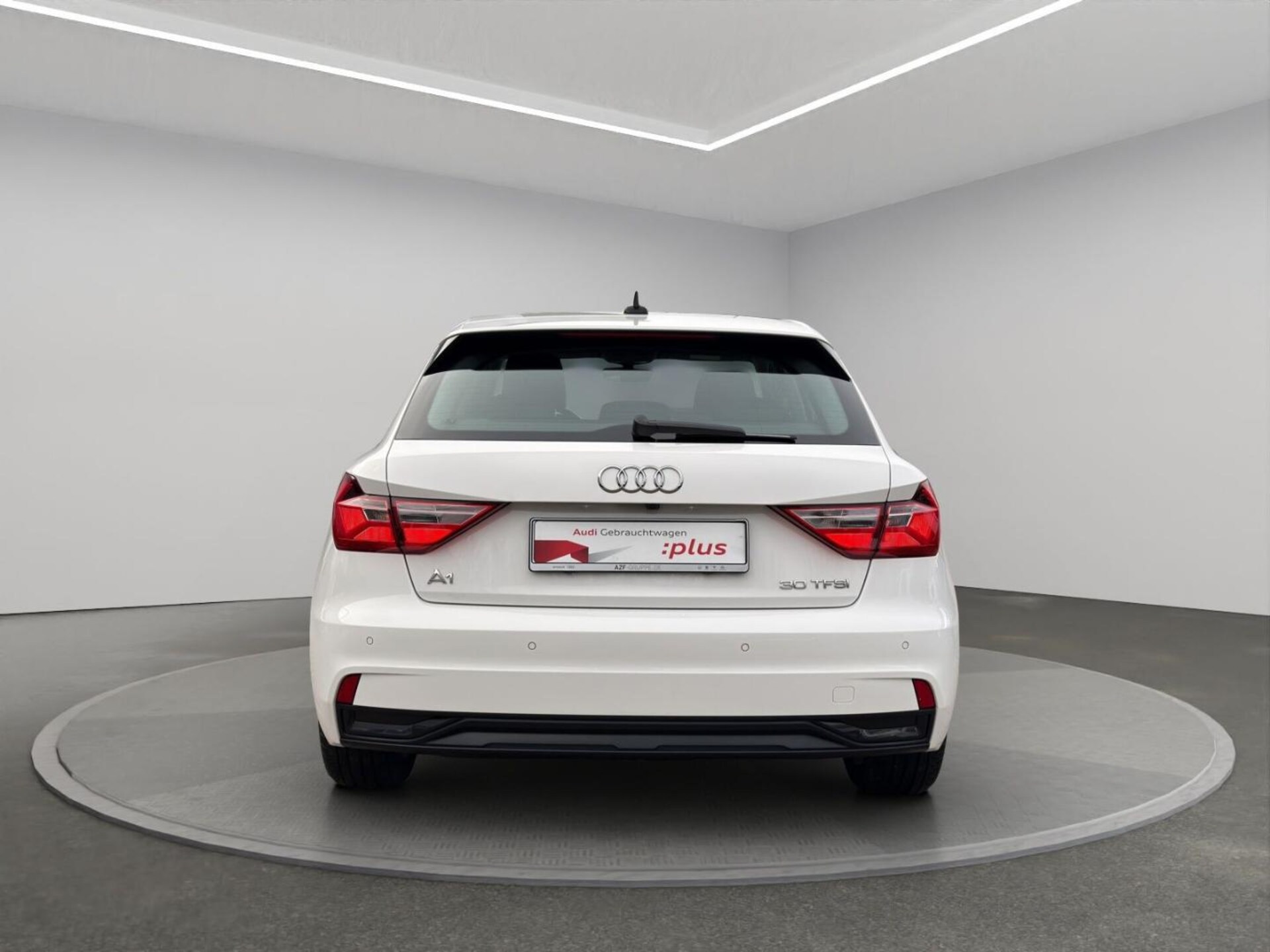 Audi A1 Sportback Advanced