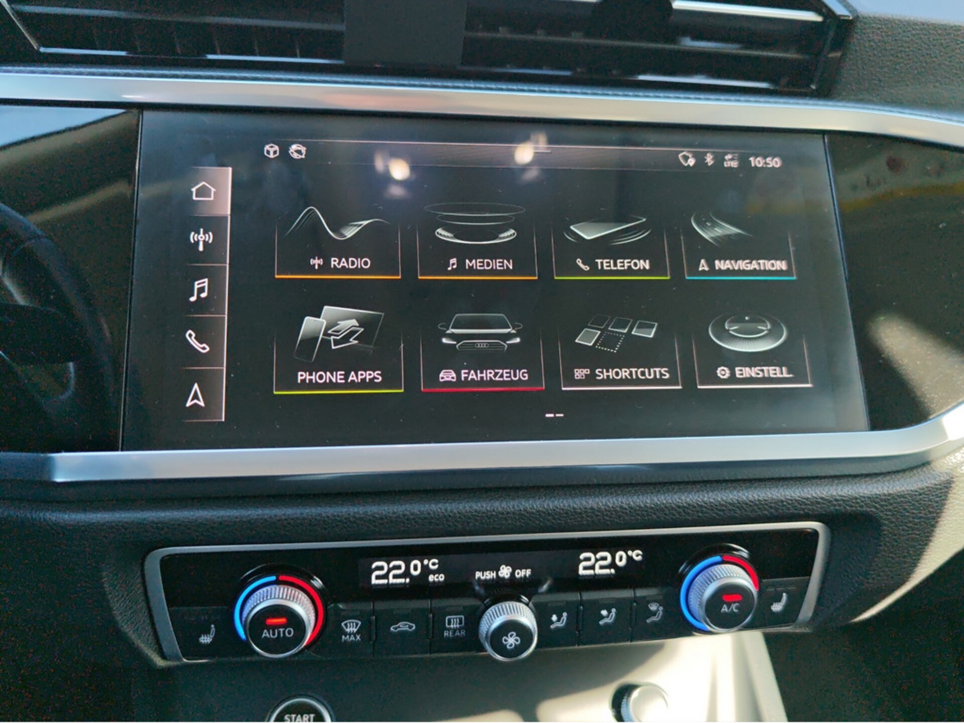 Audi Q3 Sportback