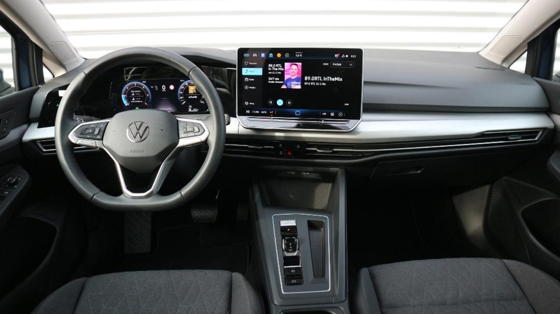 Volkswagen Golf Life