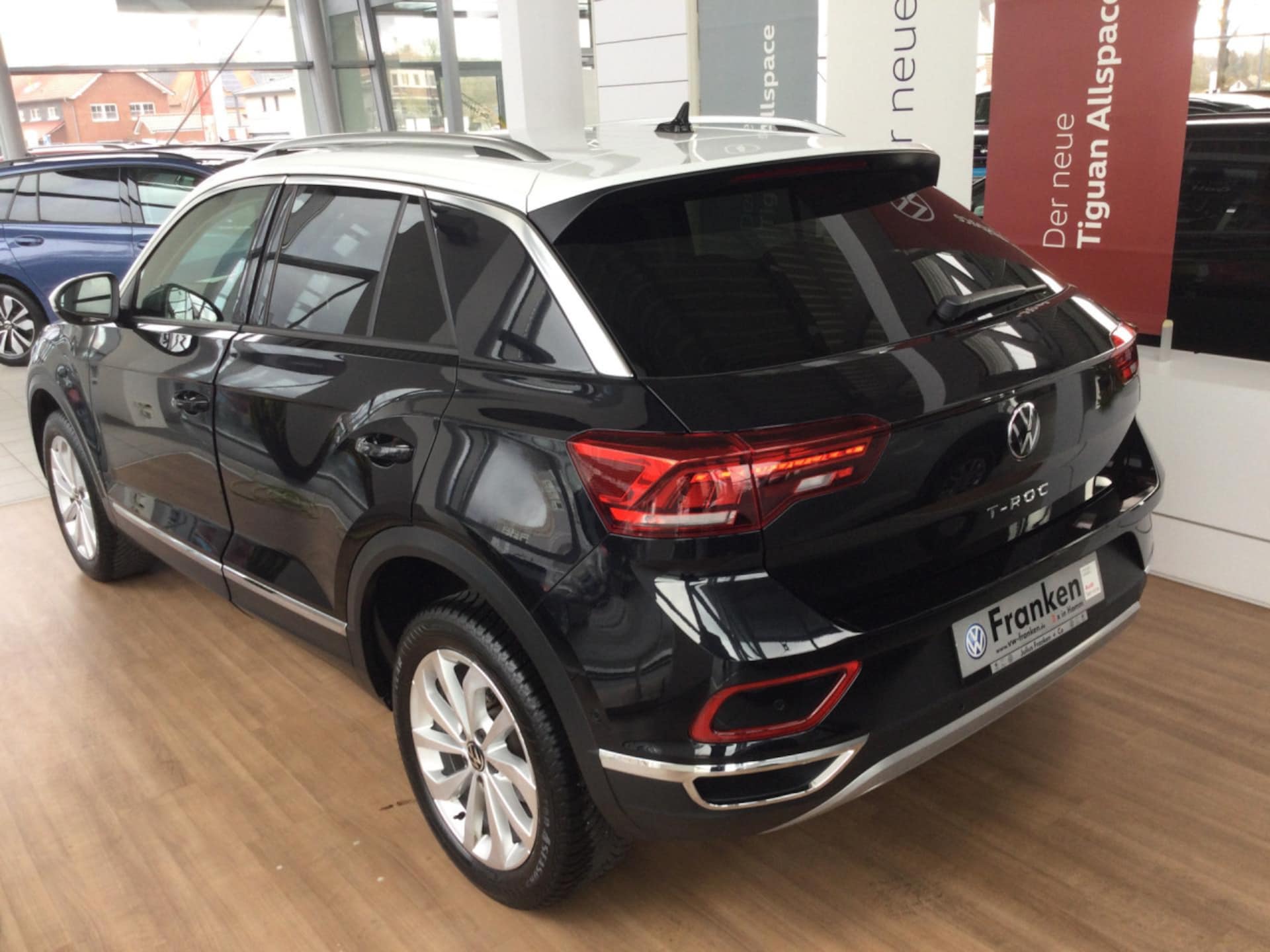 Volkswagen T-Roc Style