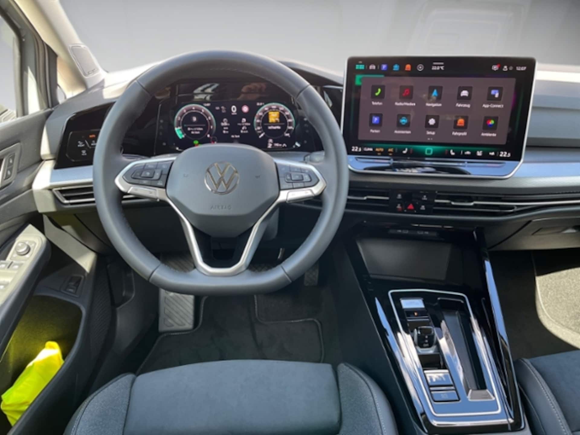 Volkswagen Golf Variant Style