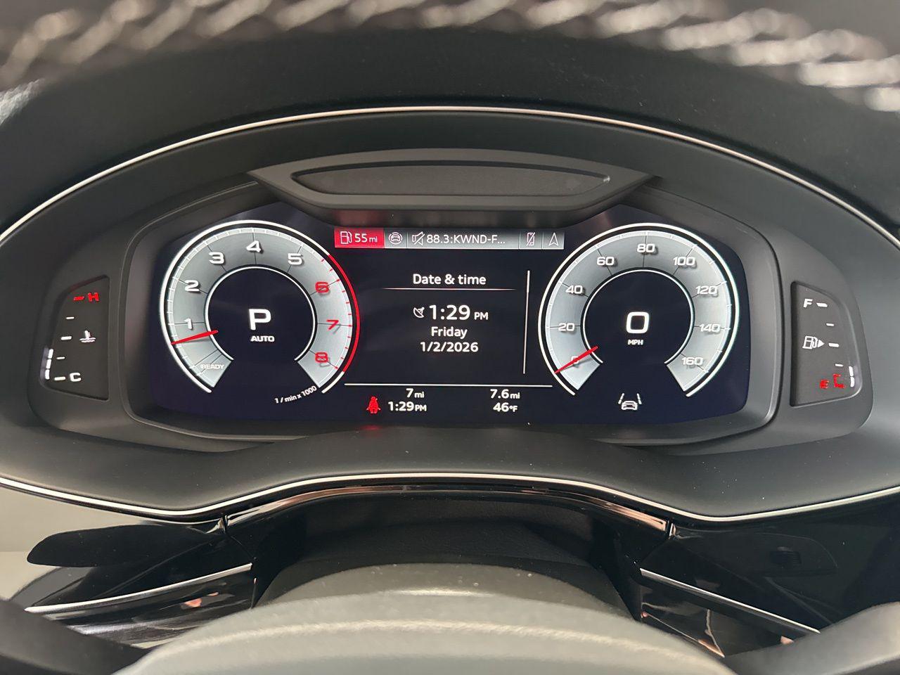 2026 Audi Q7 Premium Plus - Photo 18