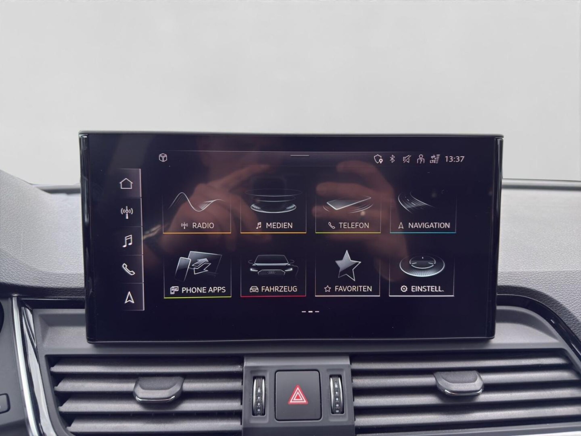 Audi Q5 TFSI e S line