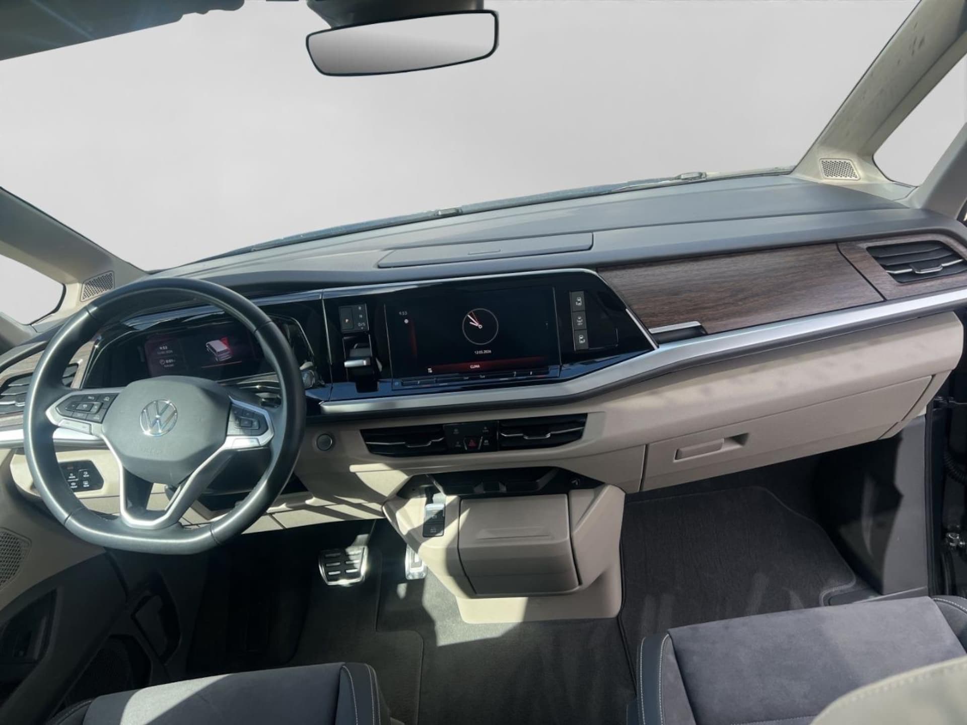 Volkswagen Multivan Style