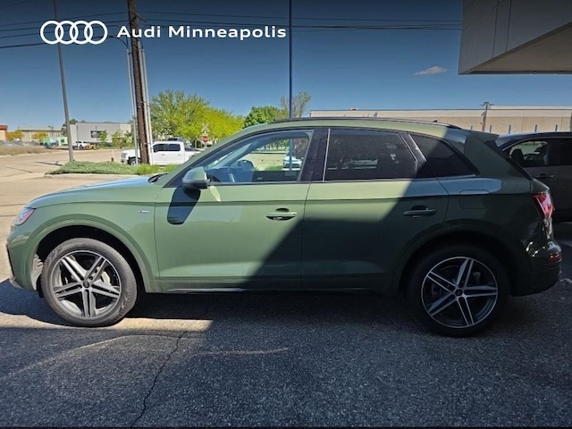 2023 Audi Q5 TFSI e