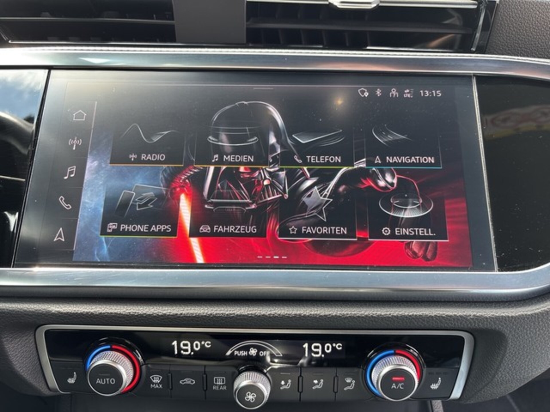 Audi Q3 SUV S line