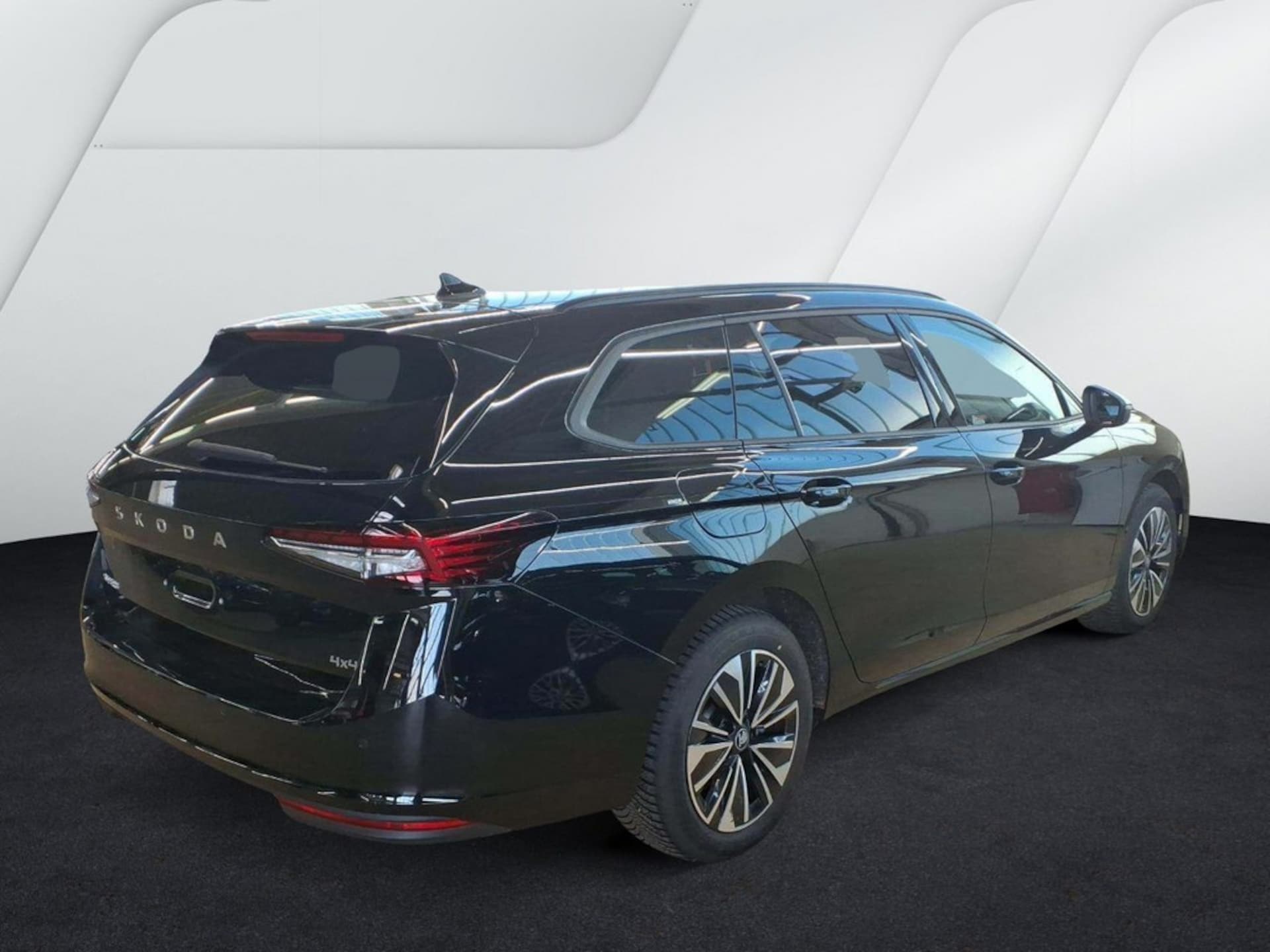 Skoda Superb Combi Selection