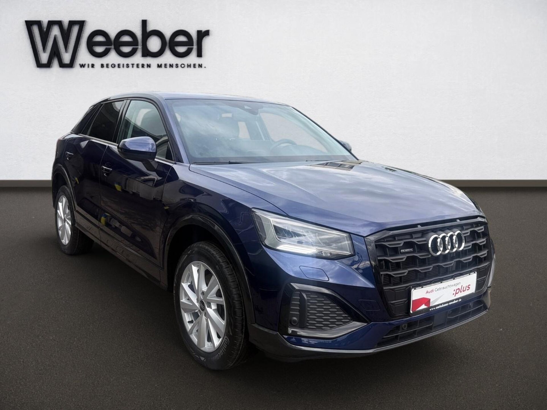 Audi Q2 Advanced