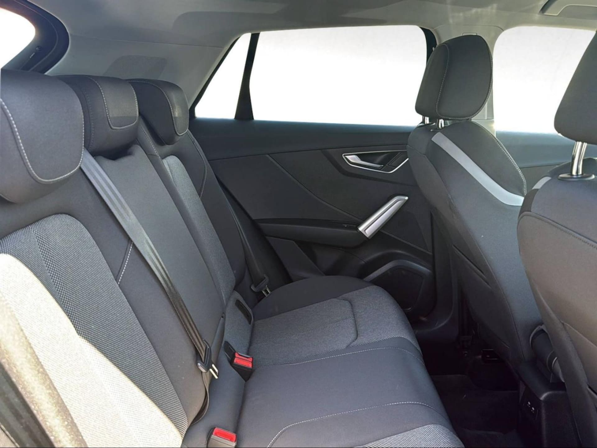 Audi Q2 Advanced