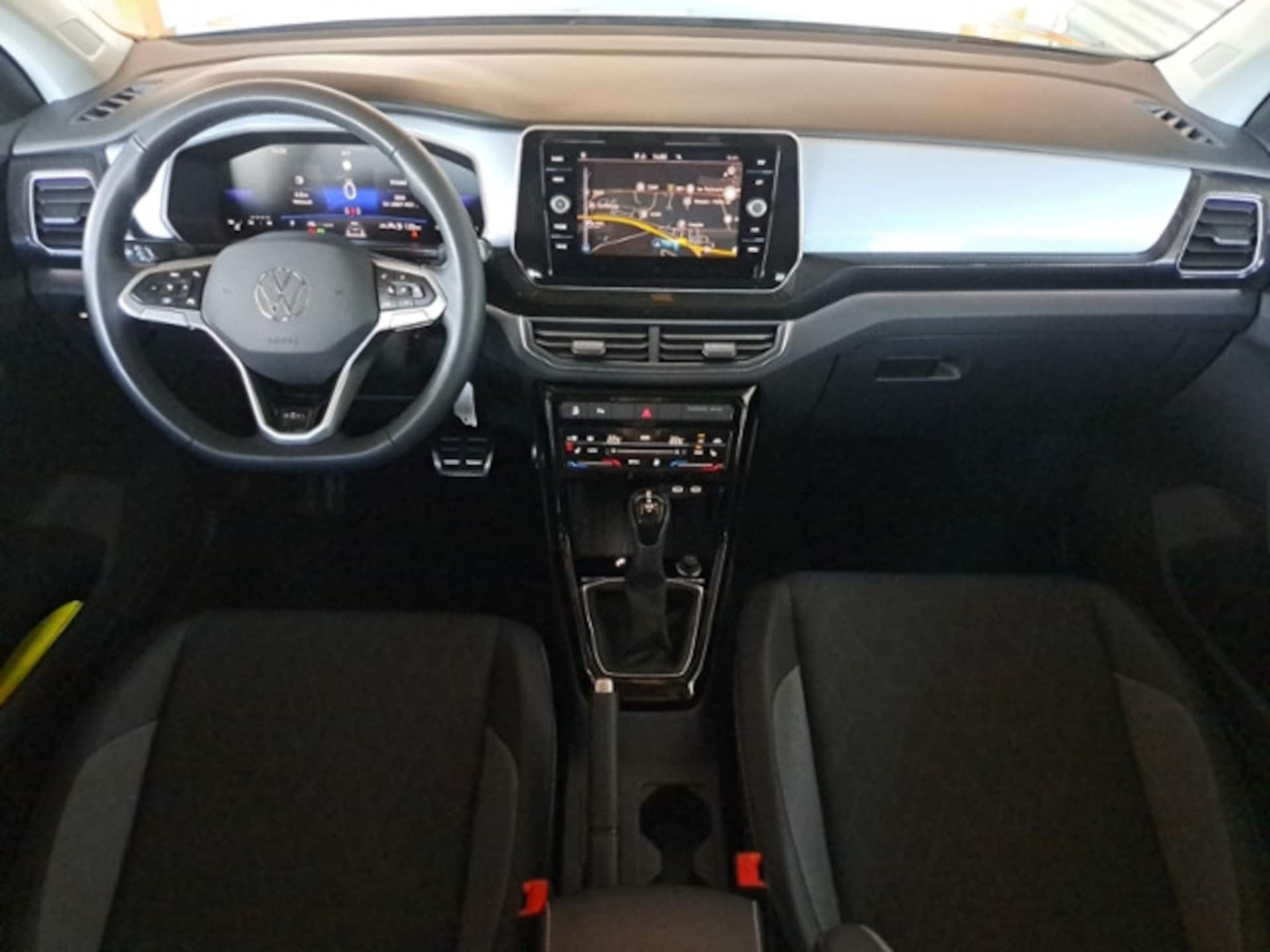 Volkswagen T-Cross Life