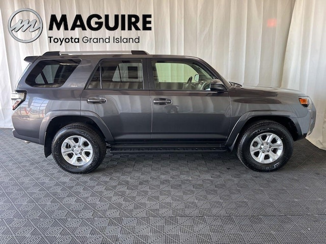 2020 Toyota 4Runner