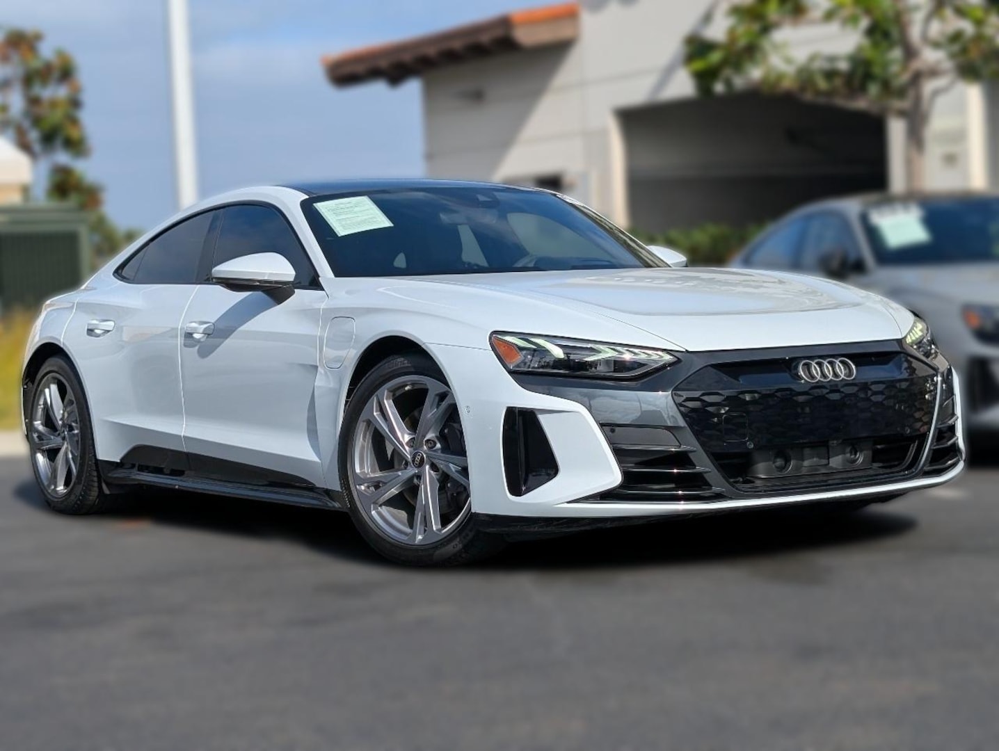 2023 Audi e-tron GT