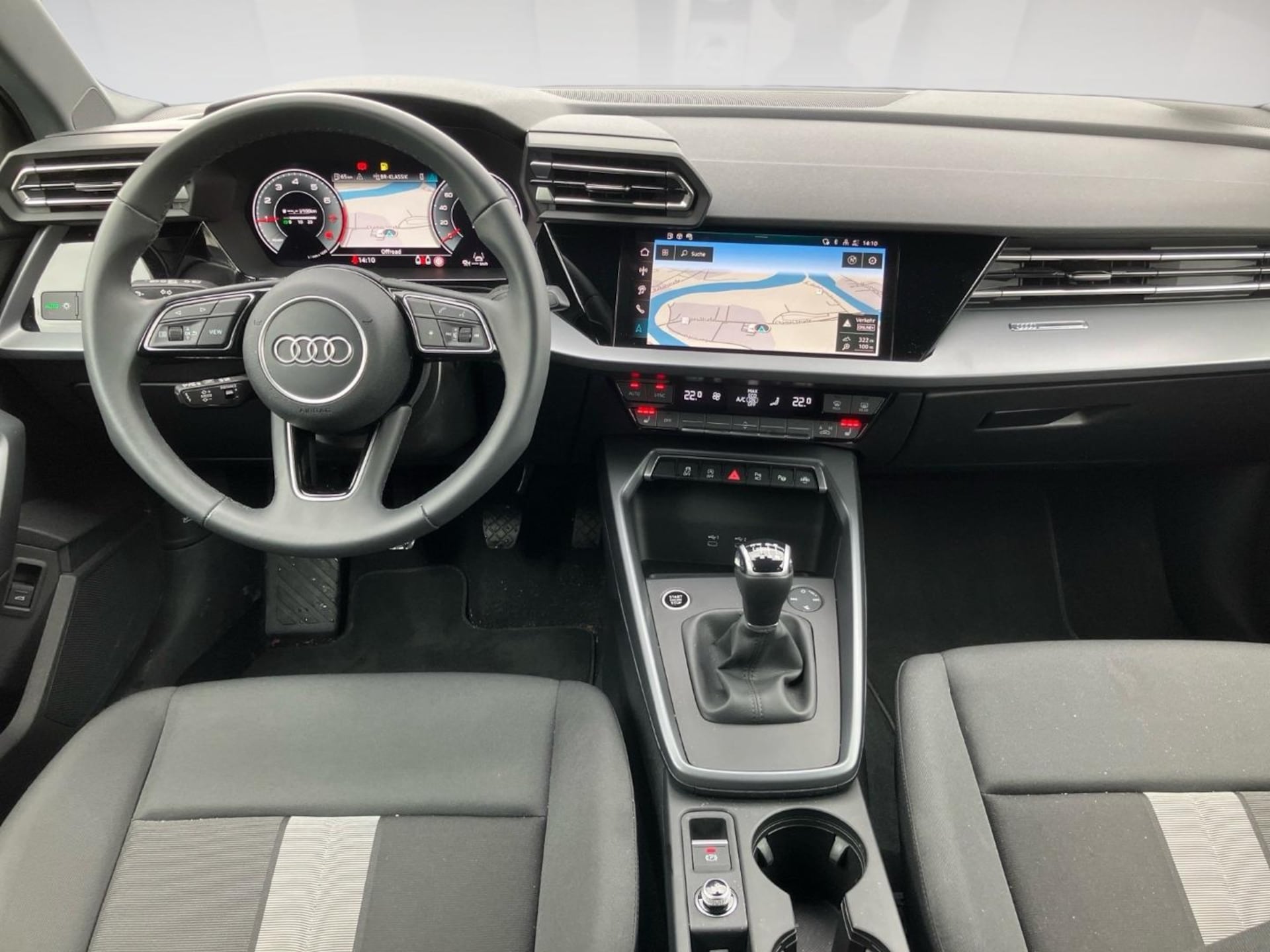 Audi A3 Sportback Advanced