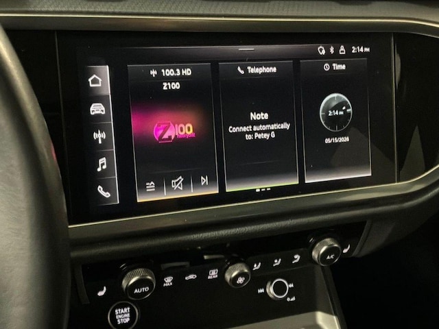 2023 Audi Q3 SUV