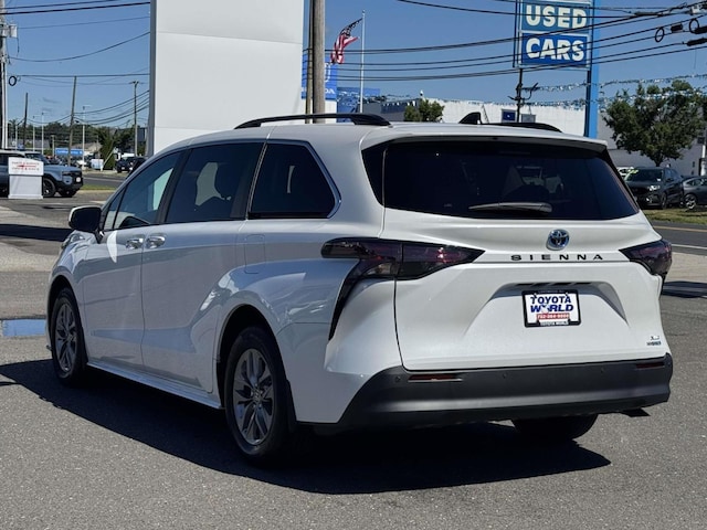 2024 Toyota Sienna