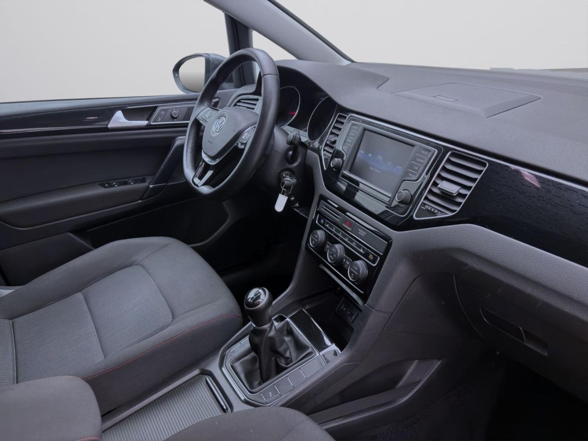 Volkswagen Golf Sportsvan SOUND