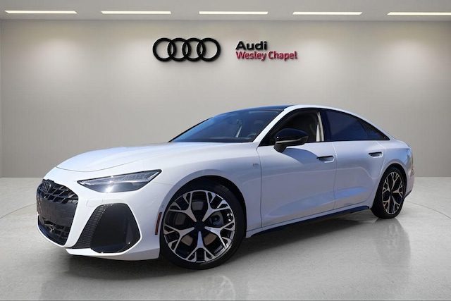 Photo of 2026 Audi A6 Sedan 
