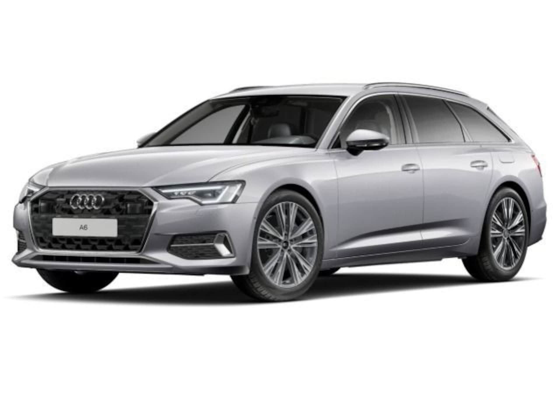 Audi A6 Avant TFSI e Sport