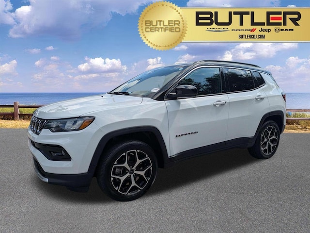 2025 Jeep Compass