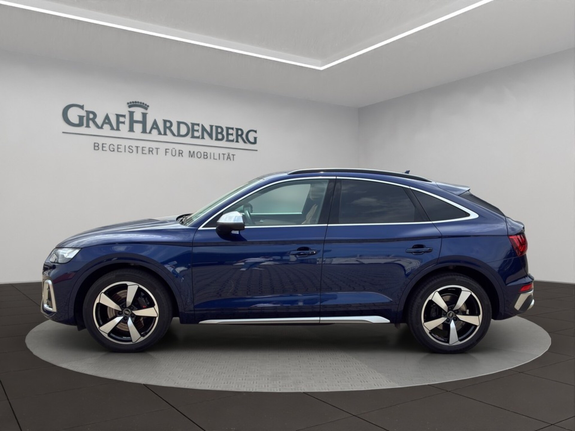 Audi SQ5 Sportback