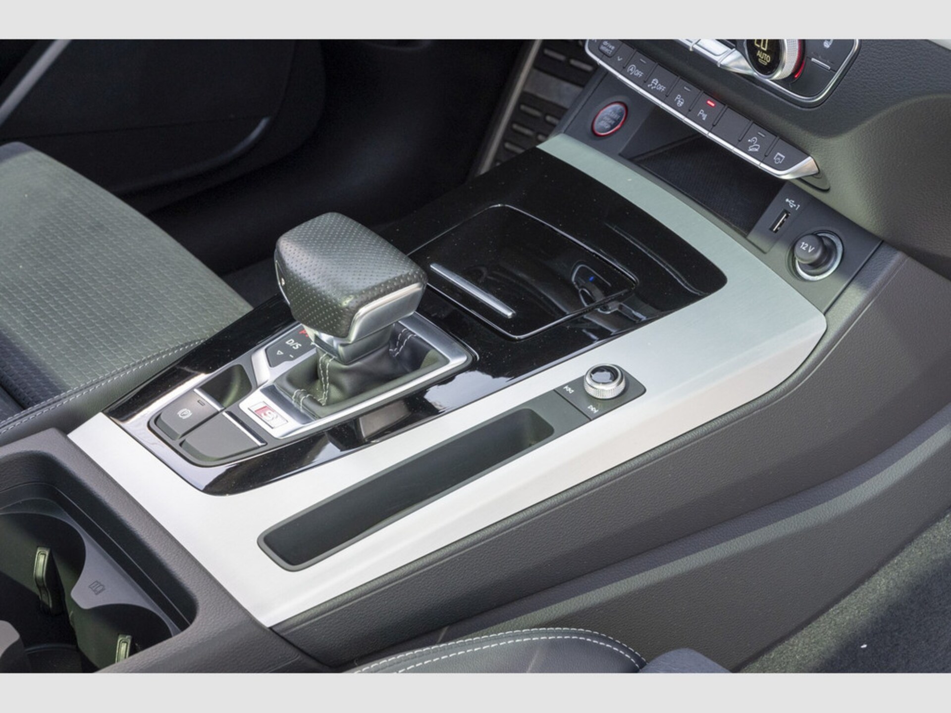 Audi SQ5 Sportback