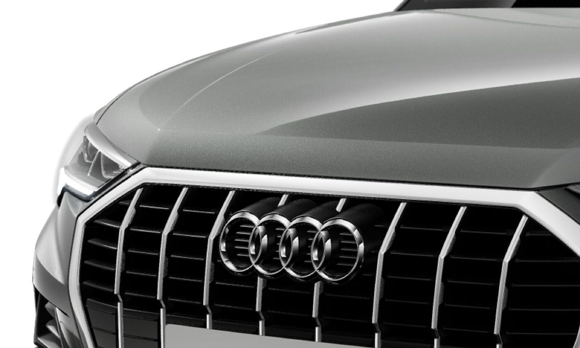 Audi Q3 SUV advanced