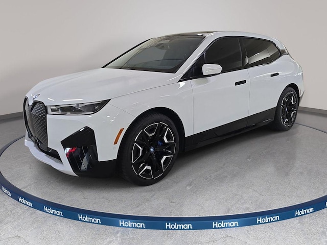 2024 BMW iX