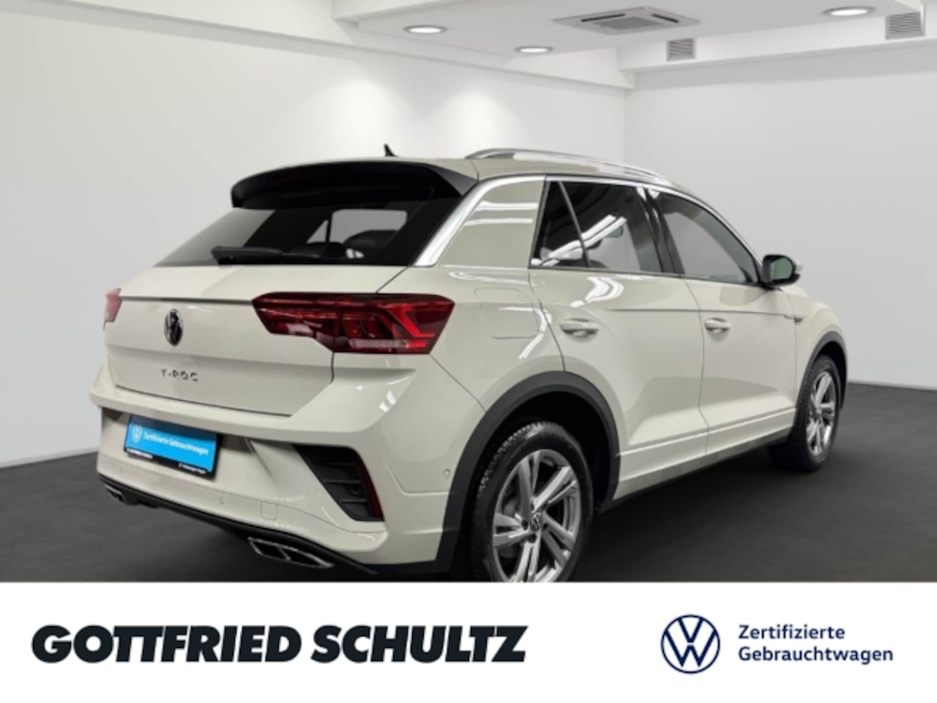 Volkswagen T-Roc R-Line