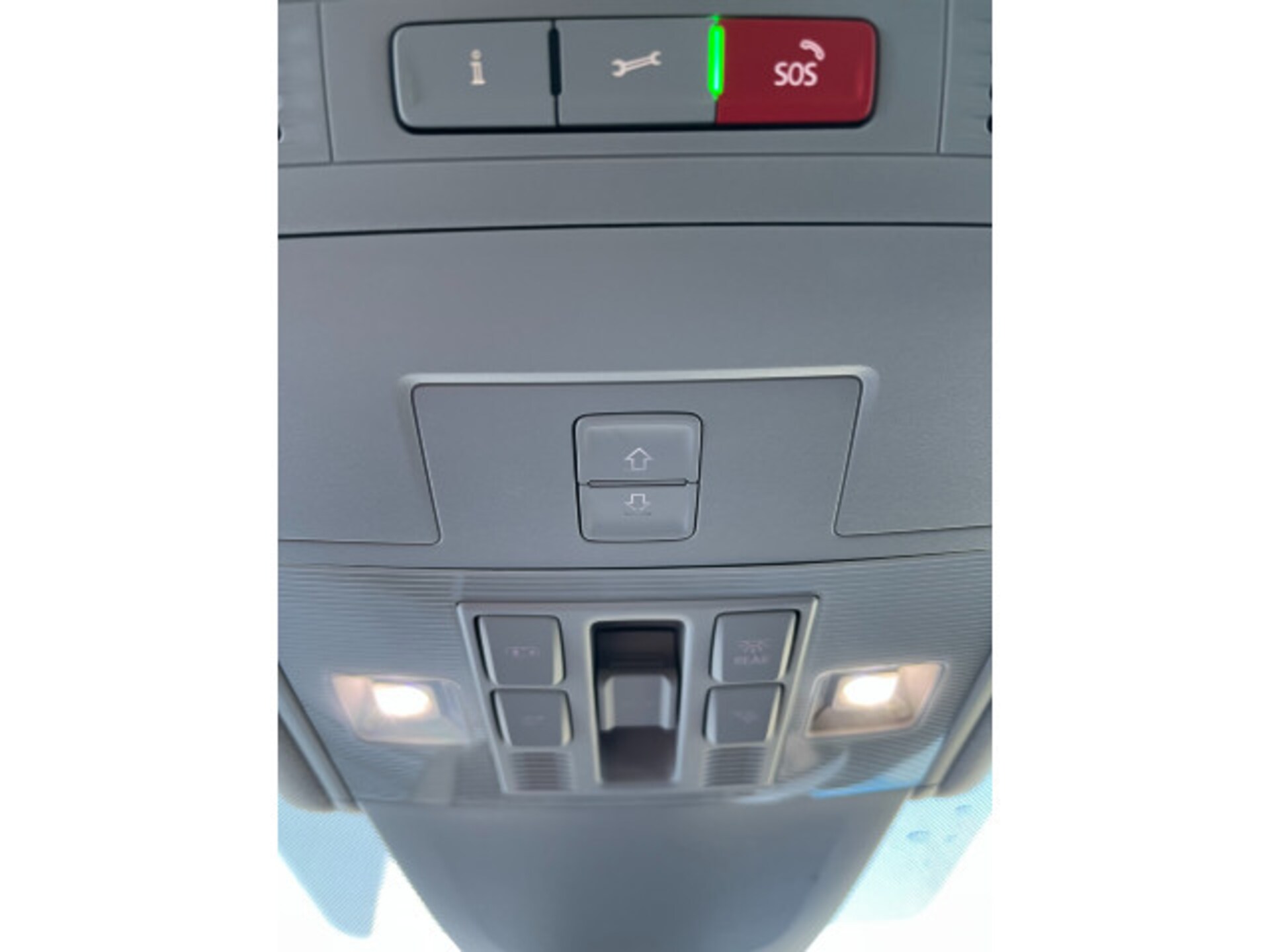 Volkswagen Touran Highline