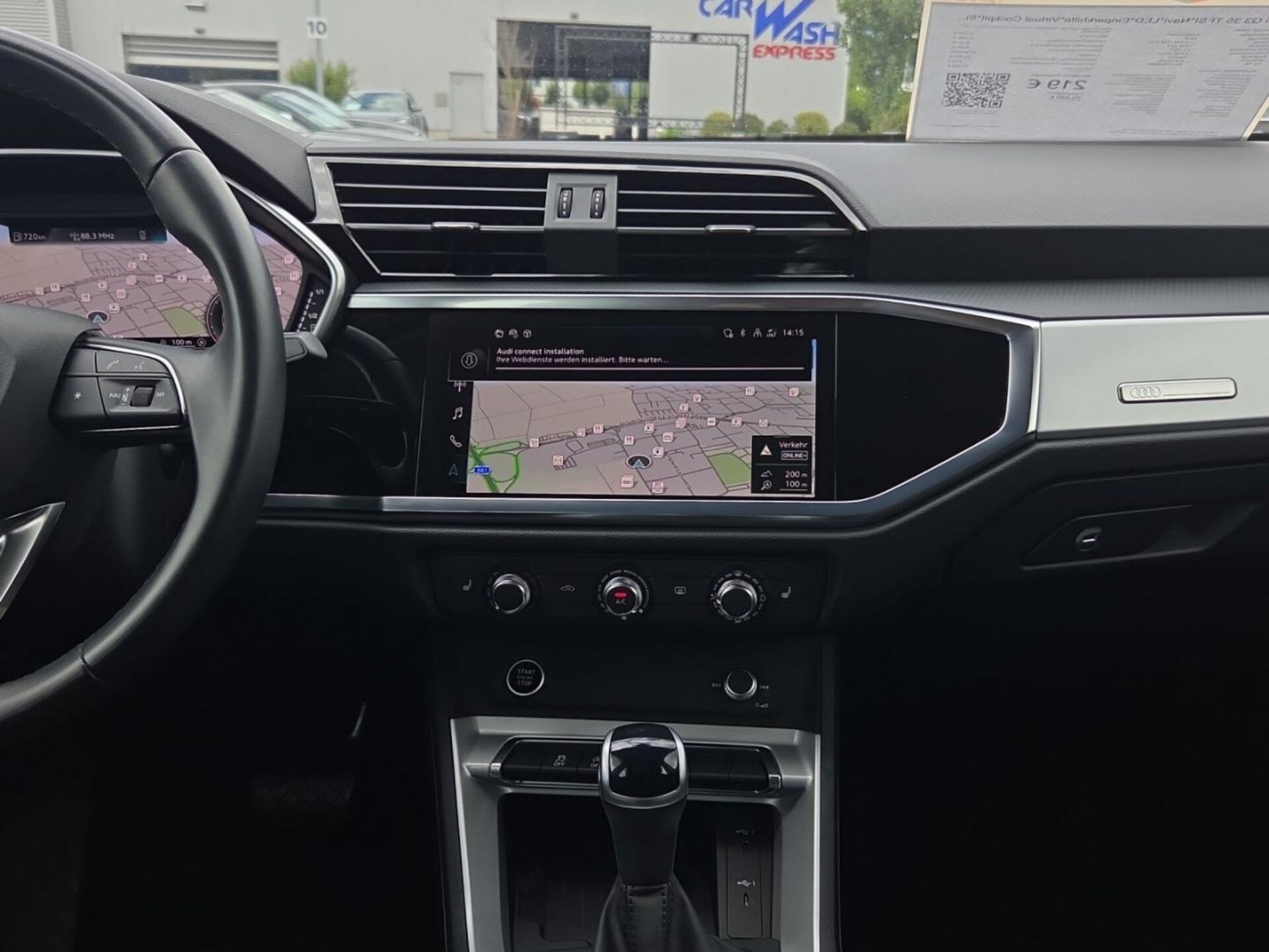 Audi Q3 SUV