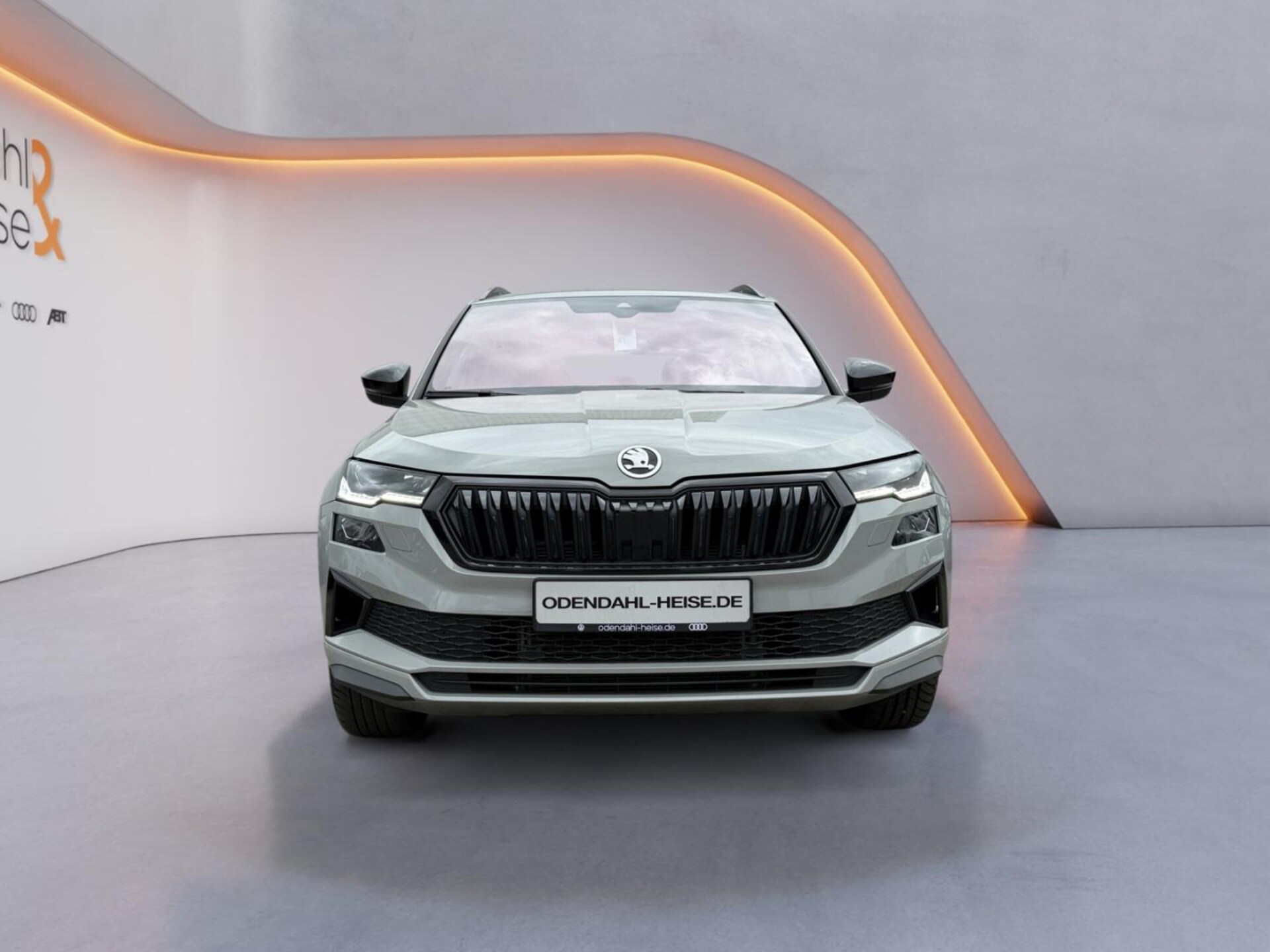 Skoda Karoq Sportline
