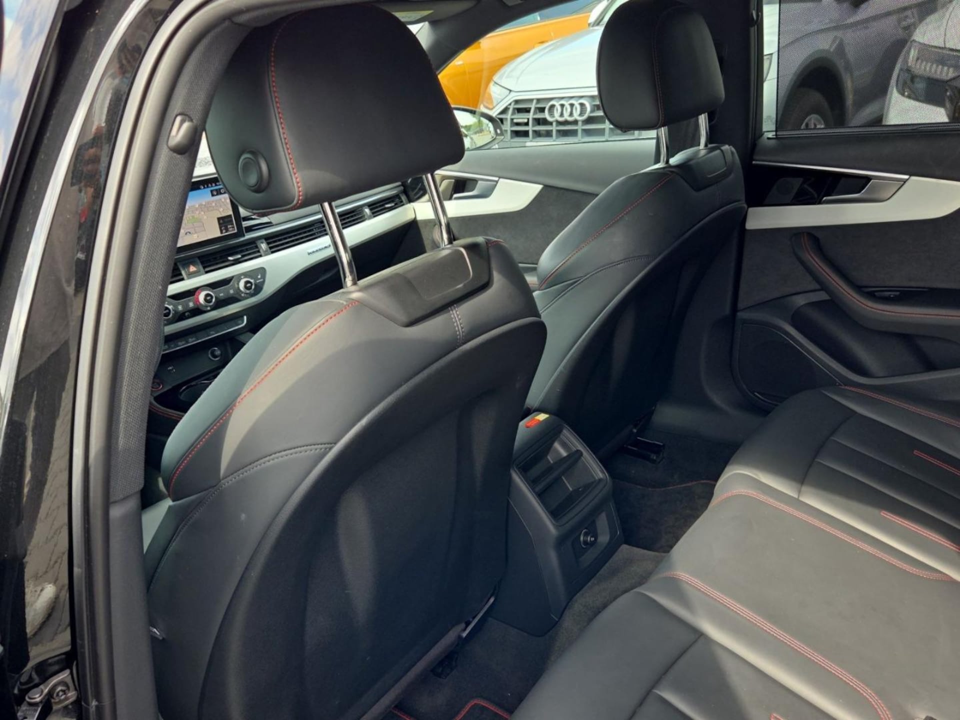 Audi S4 Avant