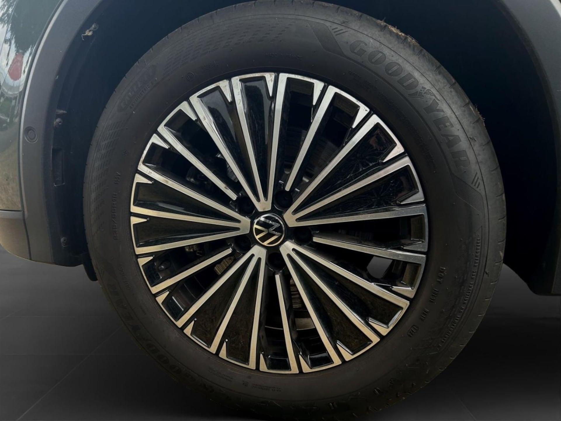 Volkswagen Tiguan Elegance
