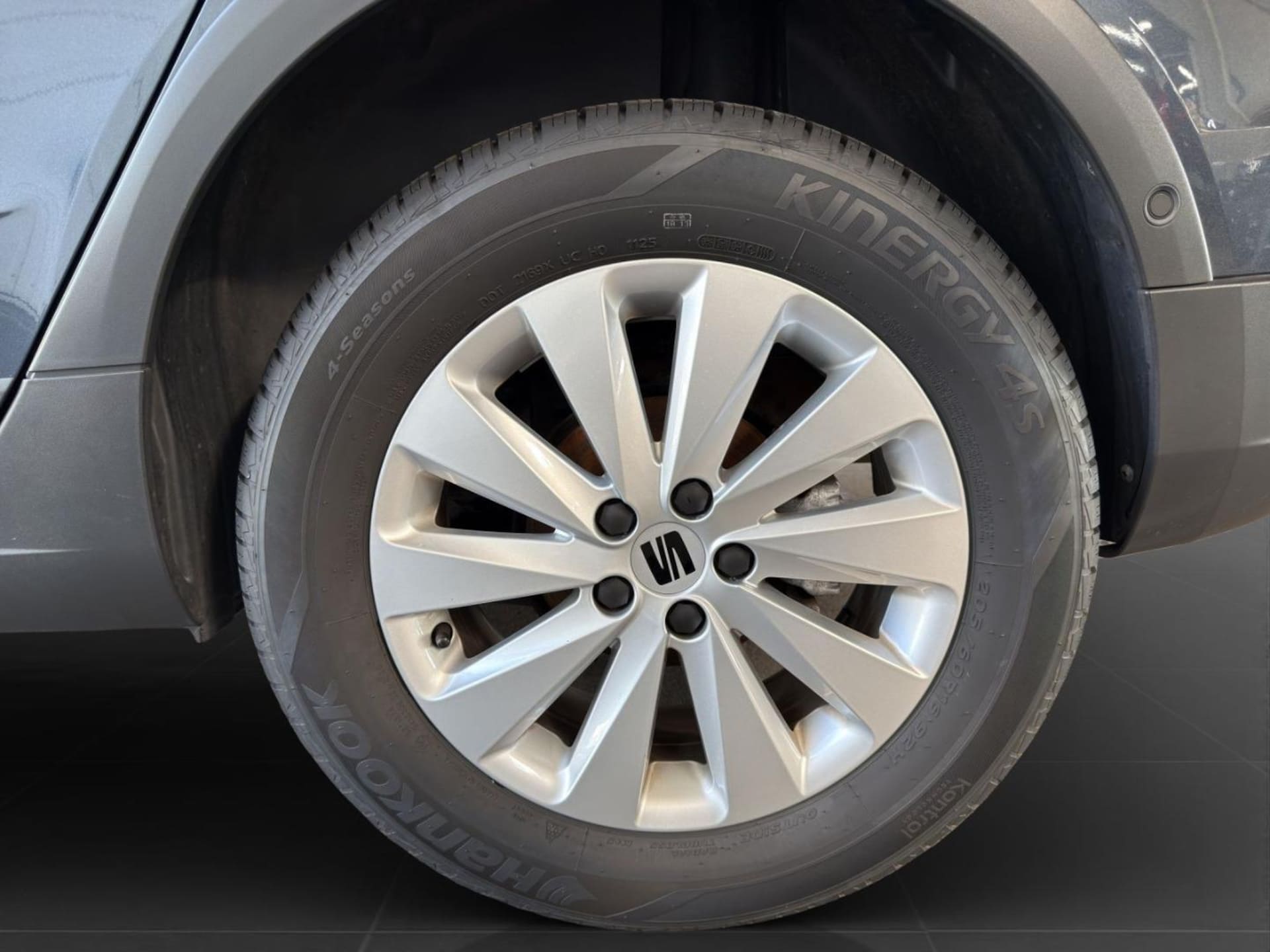 SEAT Arona Style