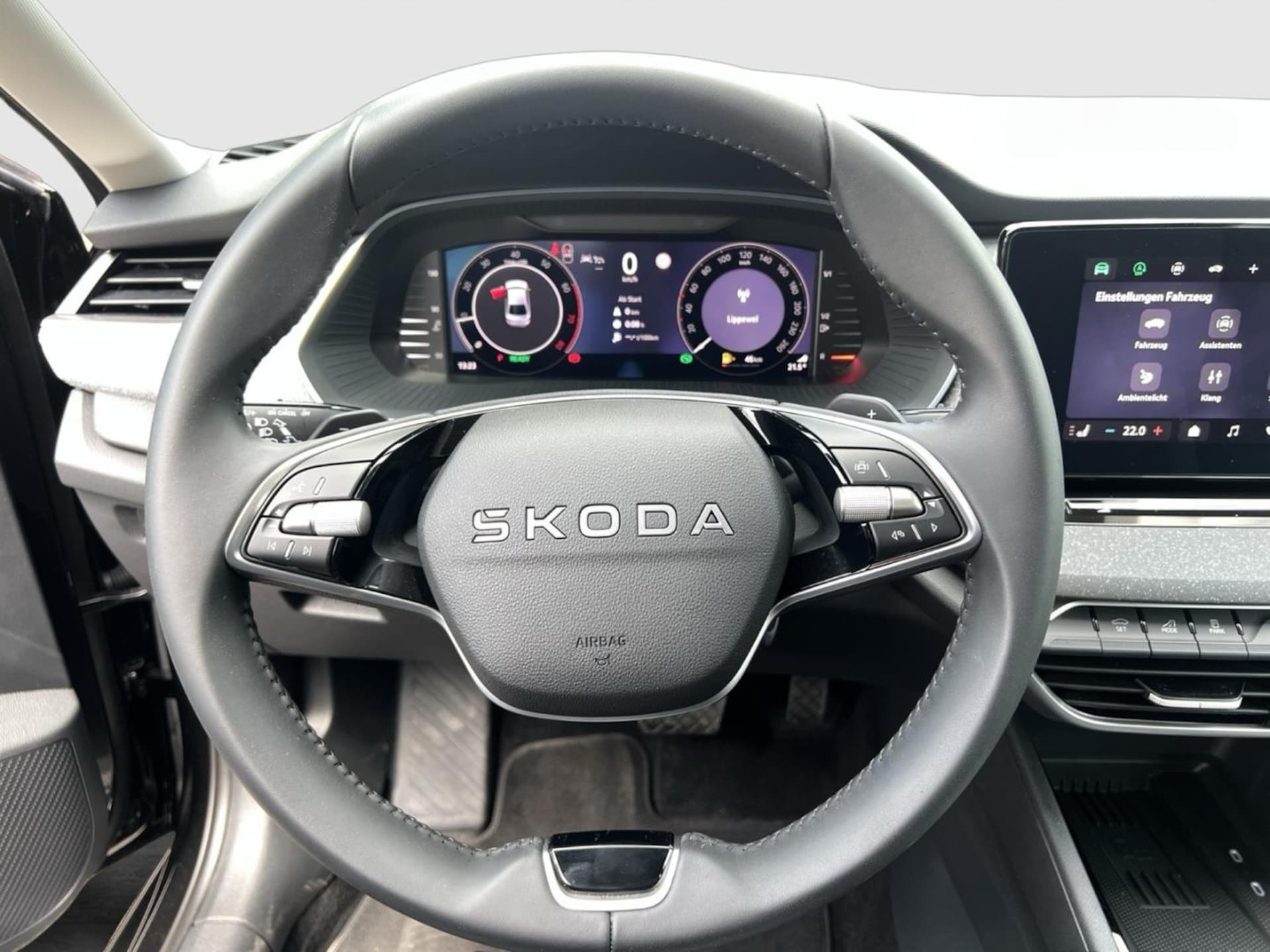 Skoda Octavia Selection