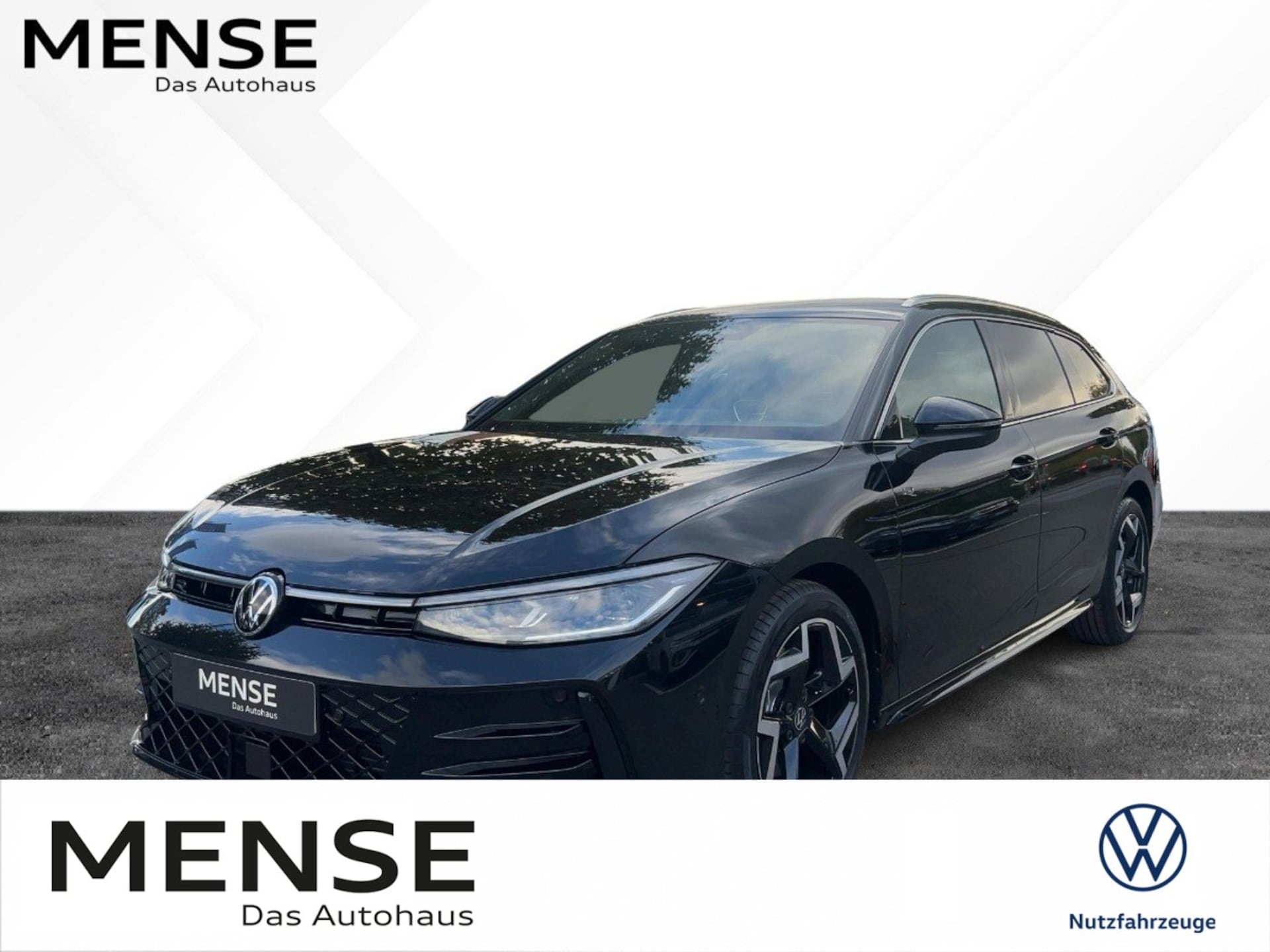Volkswagen Passat R-Line