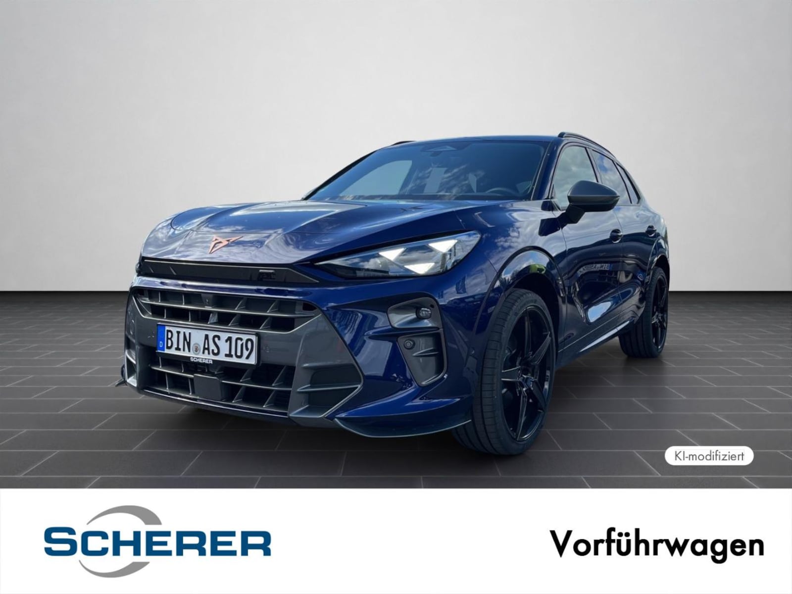 CUPRA Terramar