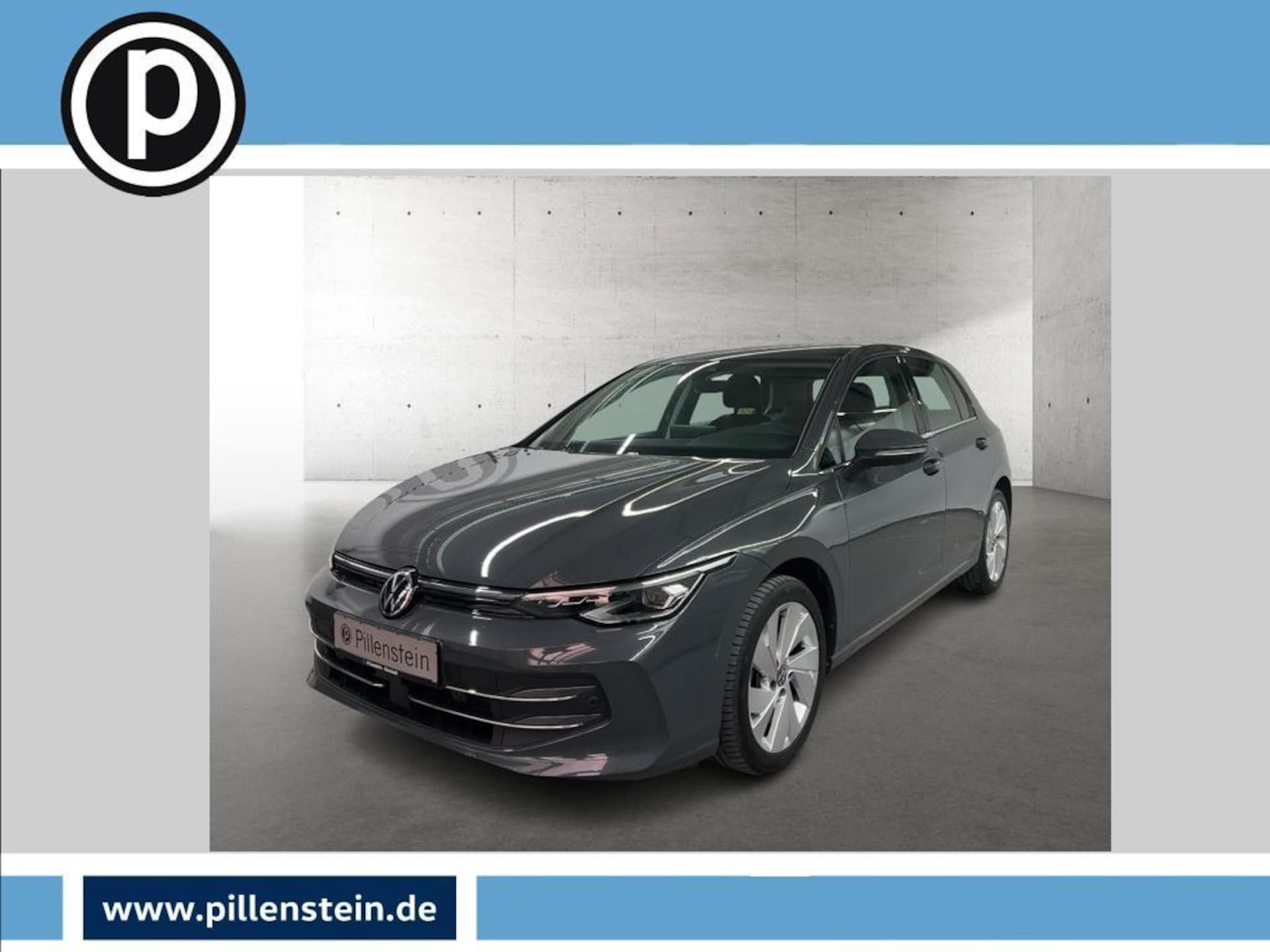 Volkswagen Golf Style