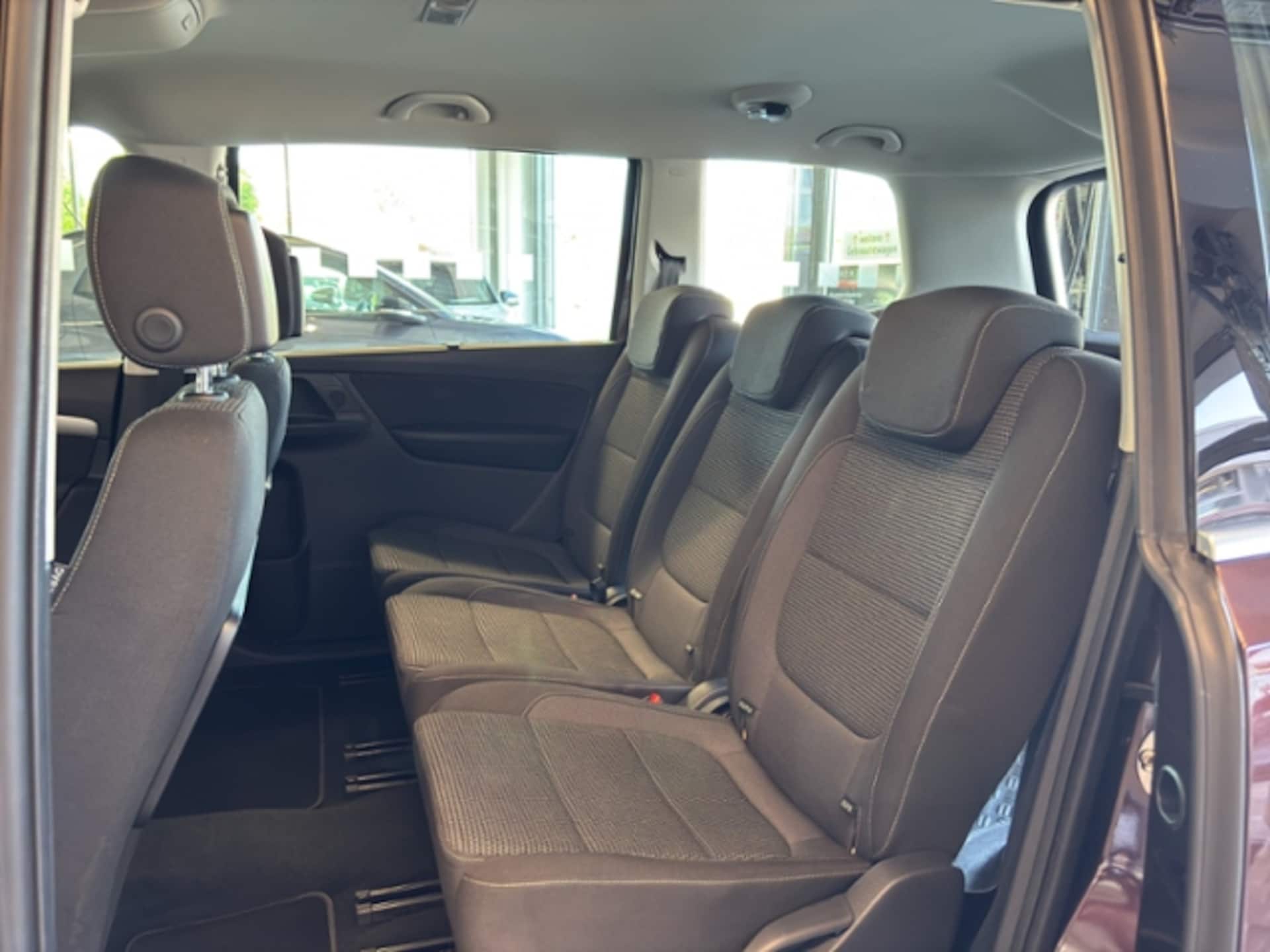 Volkswagen Sharan Comfortline