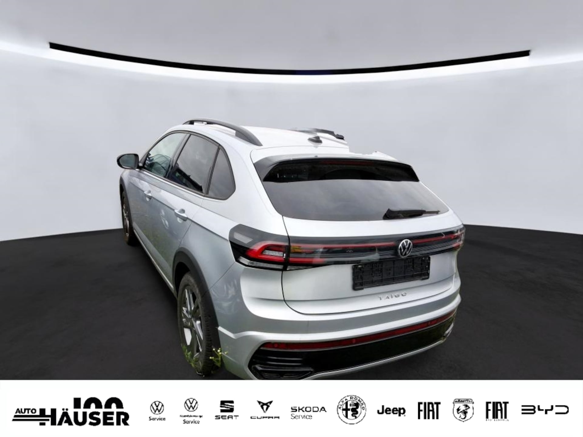 Volkswagen Taigo R-Line