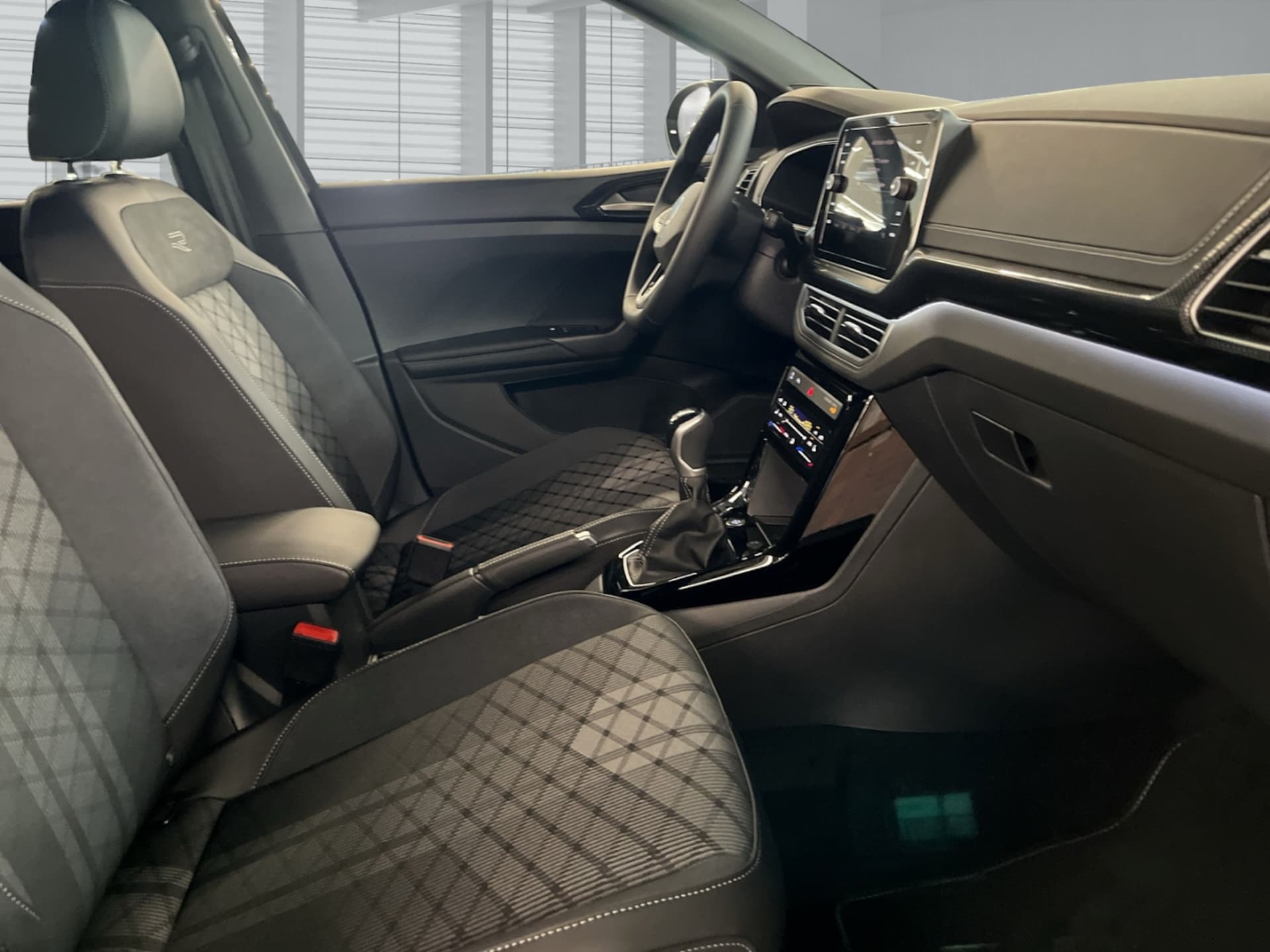 Volkswagen T-Cross R-Line