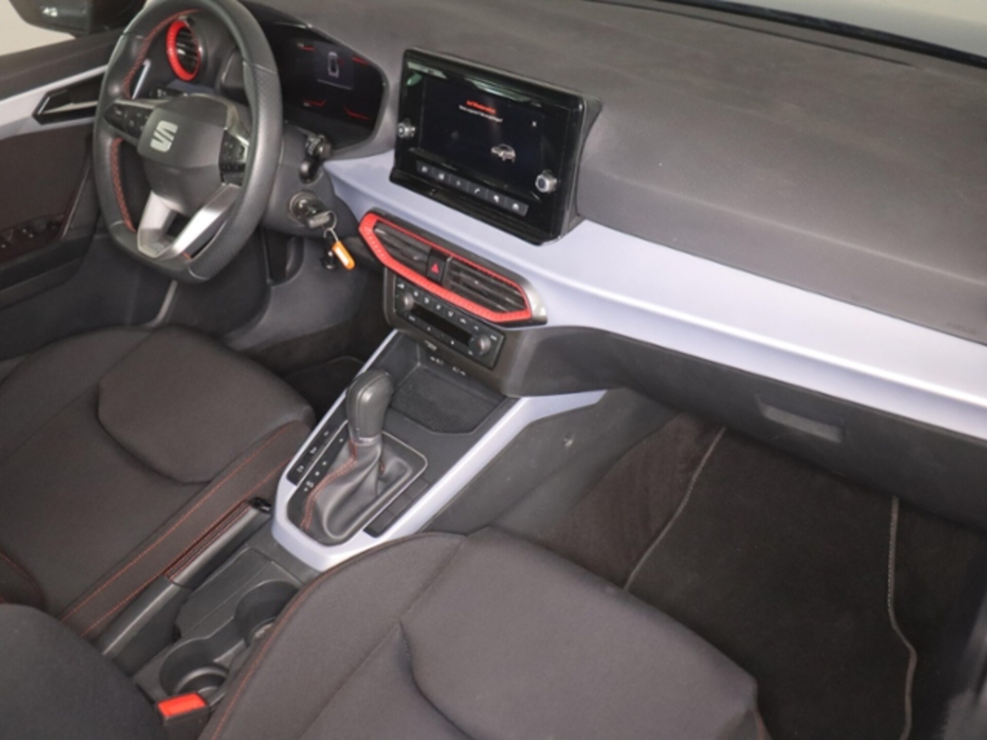 SEAT Arona FR