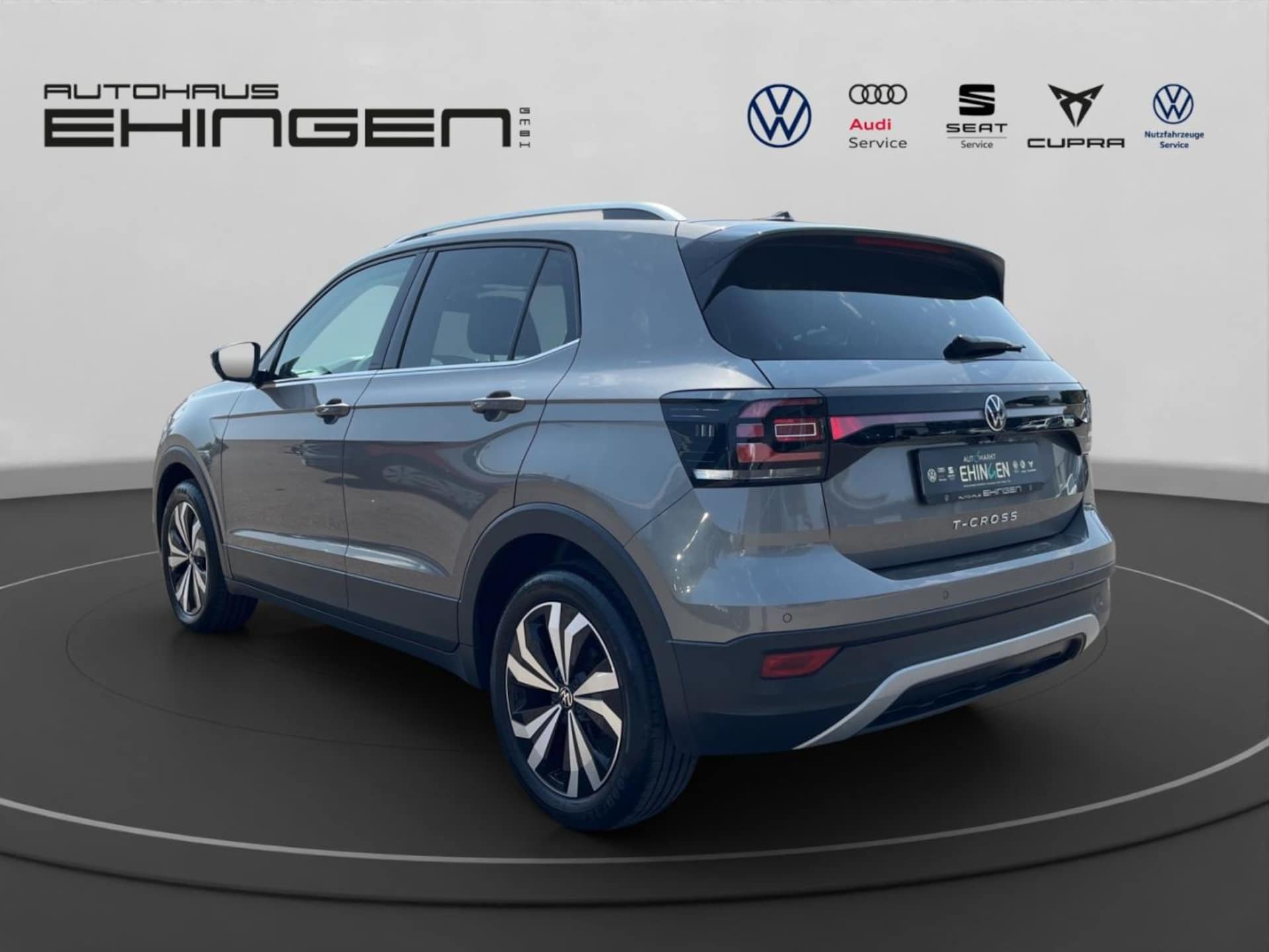 Volkswagen T-Cross Style